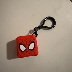 Spider-Man Bluetooth Speaker Keychain